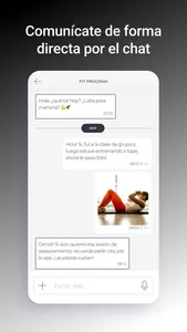 FITPROGRAM screenshot 3