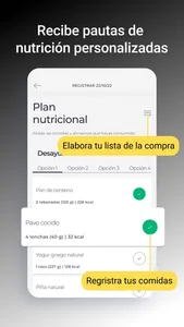 FITPROGRAM screenshot 4