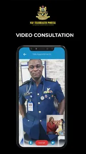 NAF Telehealth screenshot 6