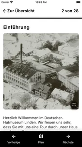 Deutsches Hutmuseum Lindenberg screenshot 4