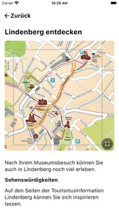 Deutsches Hutmuseum Lindenberg screenshot 8