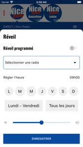 Ecoutez Nice Radio screenshot 4