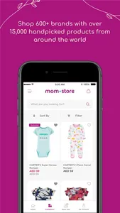 Mom Store screenshot 2