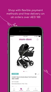 Mom Store screenshot 3