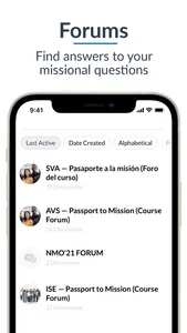 Learn Mission screenshot 2