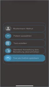 DENStext screenshot 3