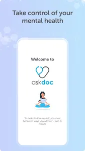 Askdoc screenshot 0