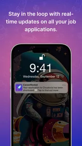 CareerRocket: Job Search App screenshot 2