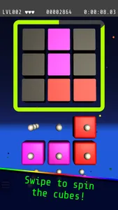 KAKECUBE screenshot 0