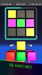 KAKECUBE screenshot 1