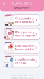 IFA Salud Femenina screenshot 1