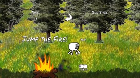 Camp Wiggly screenshot 5