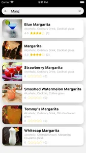 Mix & Drink - Cocktail Recipes screenshot 1