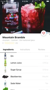 Mix & Drink - Cocktail Recipes screenshot 2