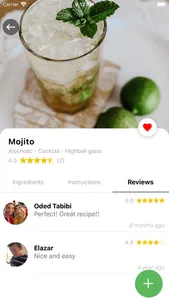 Mix & Drink - Cocktail Recipes screenshot 3