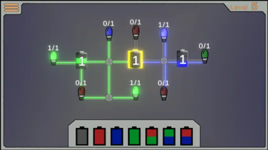 Light'Em Up - Puzzle screenshot 0