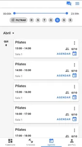 Engenharia do Corpo App screenshot 3