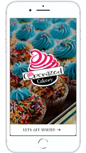 Cupcrazed Cakery screenshot 0