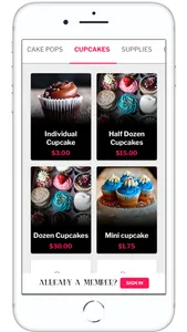 Cupcrazed Cakery screenshot 2