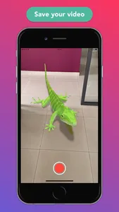 ARtoon - Augmented Reality screenshot 2