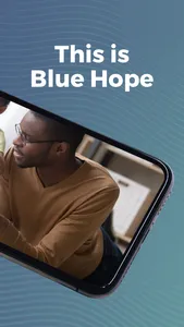 Blue Hope screenshot 1