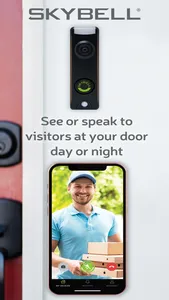 SkyBell screenshot 0
