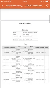 FleetLogix Quantum screenshot 5