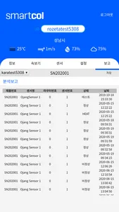 SmartCol_W screenshot 4