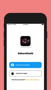 SakuraSushi screenshot 0