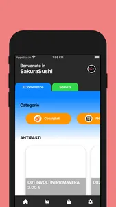 SakuraSushi screenshot 3