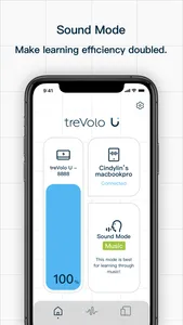 treVolo U screenshot 1