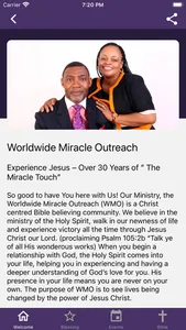 Lawrence Tetteh Ministries screenshot 1