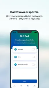 Rzuć palenie z Recigarem screenshot 3
