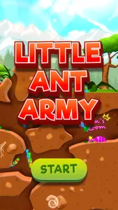 Little ant army screenshot 0