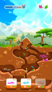 Little ant army screenshot 1