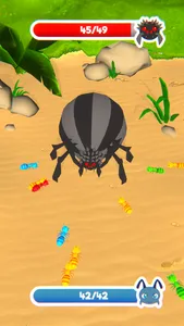 Little ant army screenshot 3