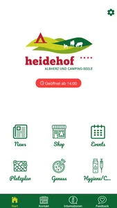 Camping Heidehof screenshot 2