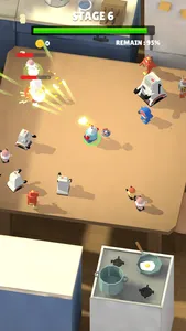 Robota War! screenshot 3