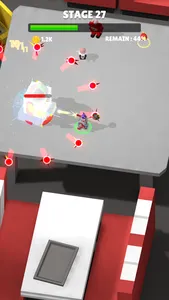 Robota War! screenshot 5