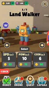 Robota War! screenshot 7