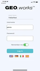 GEO.works Mobile screenshot 6
