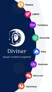 Diviner- Live Chat Platform screenshot 0