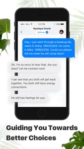 Diviner- Live Chat Platform screenshot 4