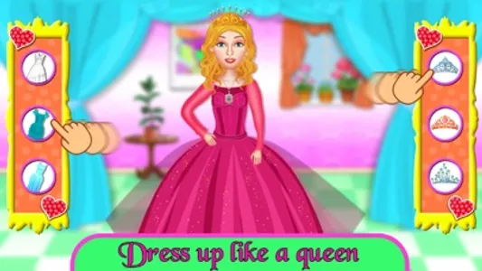 Fashion Doll Dream Makeover screenshot 2