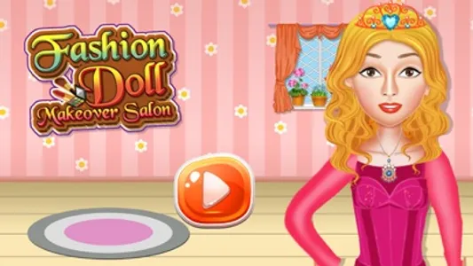 Fashion Doll Dream Makeover screenshot 3