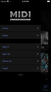 MIDI Underground screenshot 4