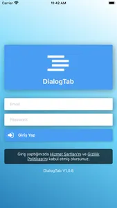 DialogTab screenshot 0