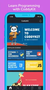 CoddyKit - Learn to Code screenshot 0