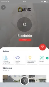 Argos Alarme screenshot 0