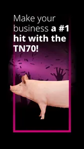 TN70 advice & support app screenshot 0
